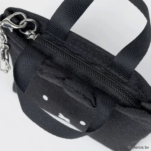 Mercis米菲迷你包包造型吊飾 