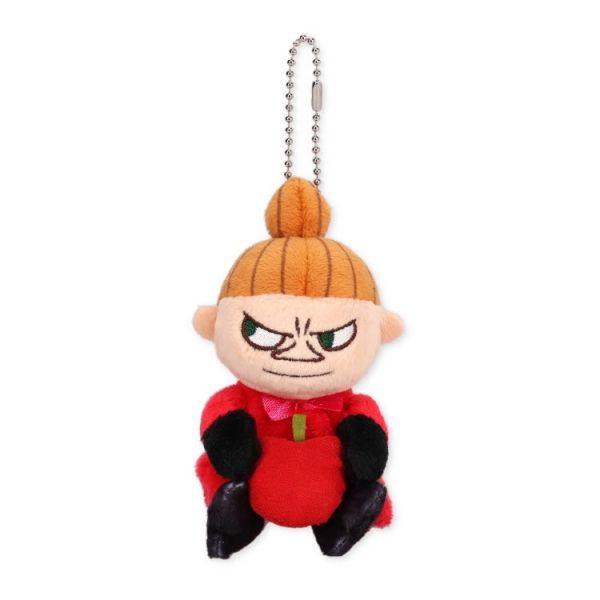 Moomin 小不點 螢幕清潔玩偶吊飾 