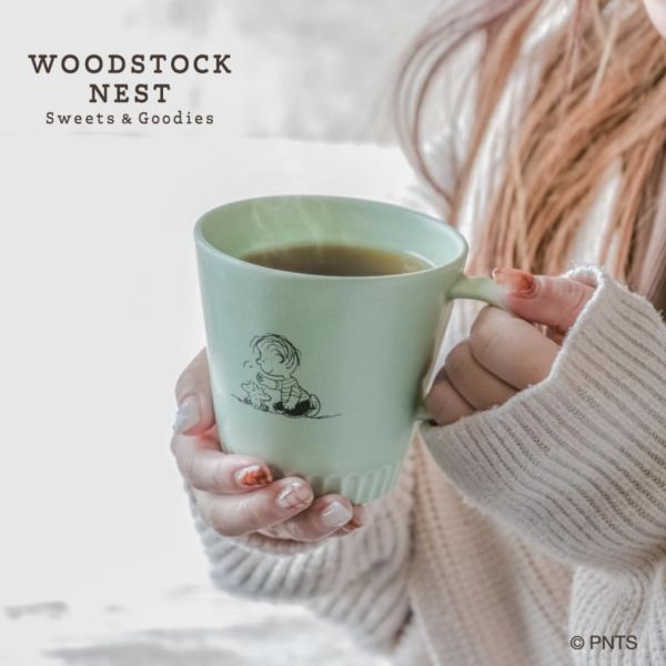 Woodstock Nest 春季鮮花概念 陶瓷餐具 