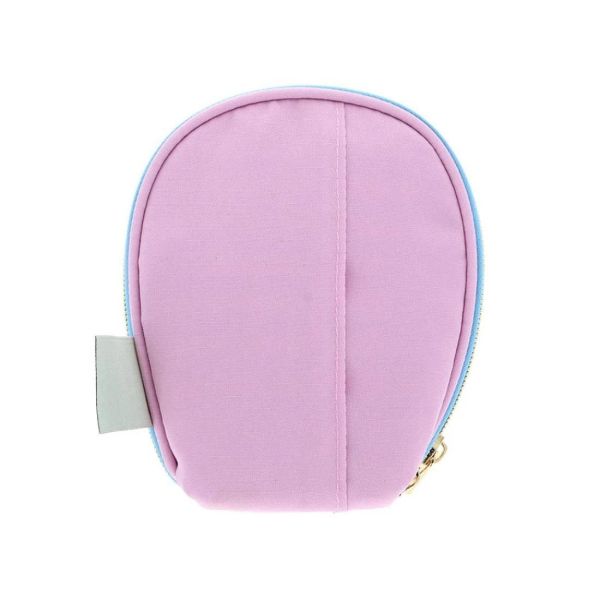 Moomin Afternoon Tea Party 瑪德蓮造型收納包 