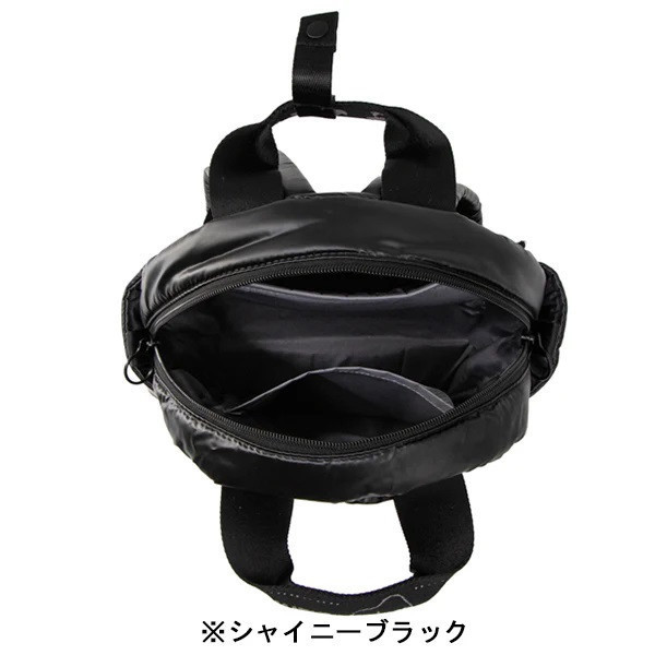 Rootote JoeCool/史努比蹋客刺繡鋪棉後背包 