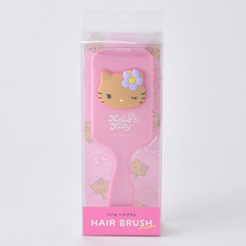 Hello Kitty小麥肌 大面積順髮梳 