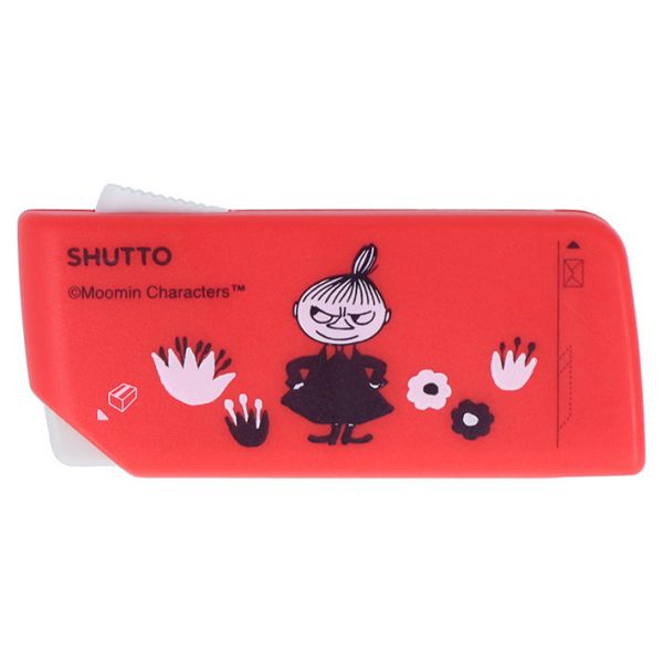 Moomin X Shutto 開箱&拆信刀 