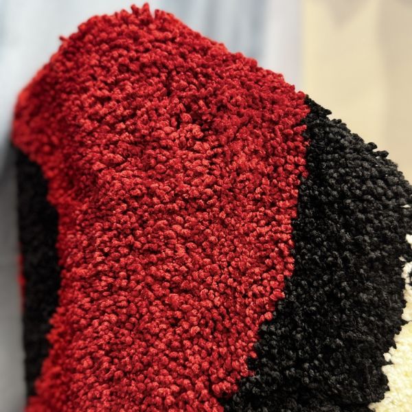 Hello Kitty 臉型大型地墊 / 地毯 