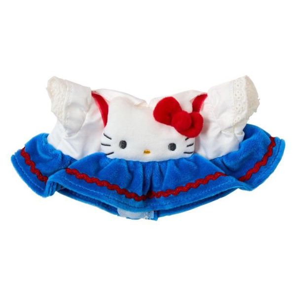 Hello Kitty 遊樂園穿搭套組 