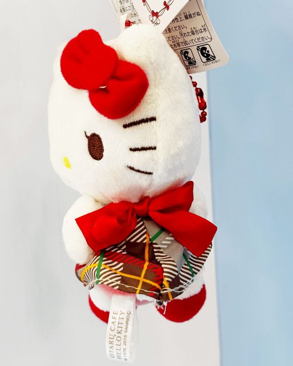 OTARU CAFE × Hello Kitty 限定周邊 