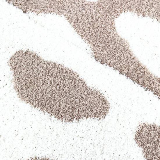 Miffy × Boris 柔軟絨毛膝毯 