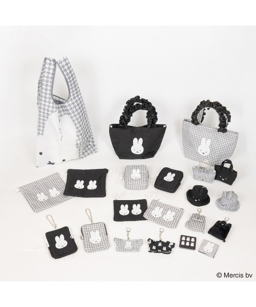 Mercis 米菲漁夫帽吊飾 