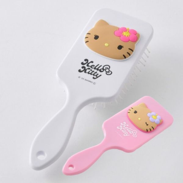 Hello Kitty小麥肌 大面積順髮梳 