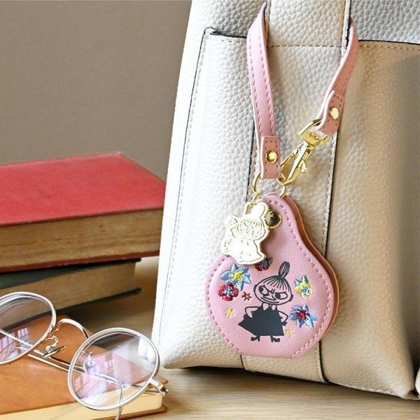 史努比 小不點 滑蓋式手持放大鏡掛飾 