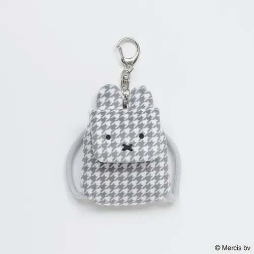 Mercis米菲迷你包包造型吊飾 