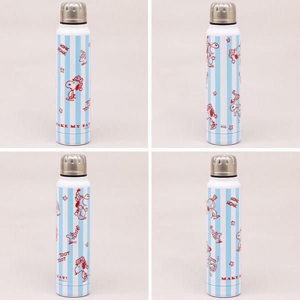 The mug × PEANUTS 輕量保溫保冷隨行瓶 300ml 