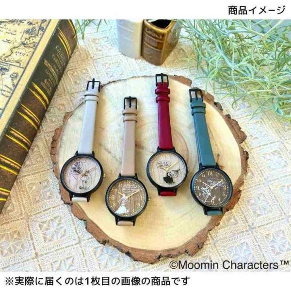 小不點木質手錶 