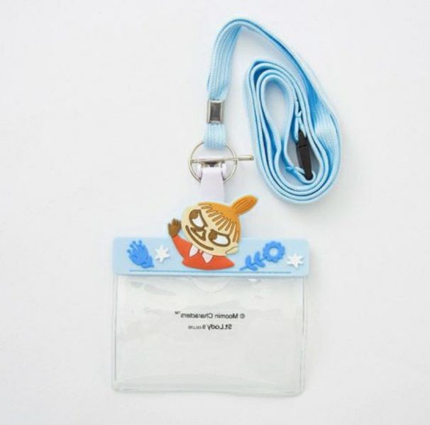 St.Loby's 小不點證件套掛繩 