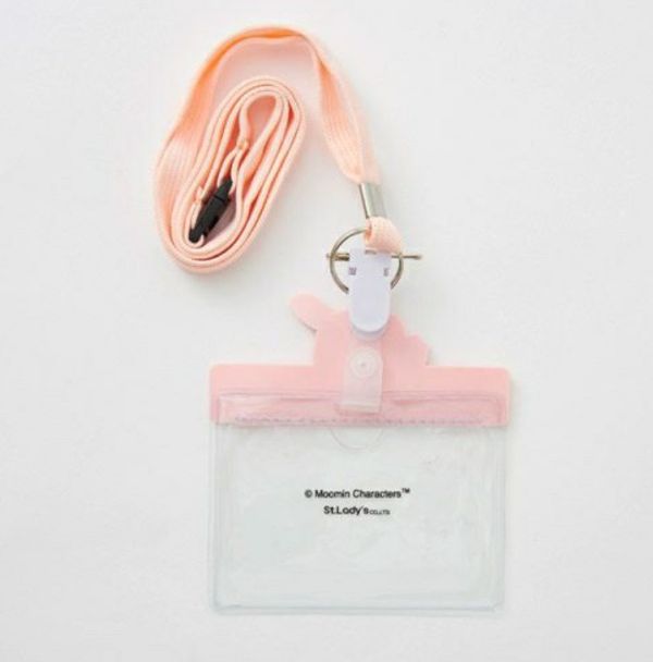 St.Loby's 小不點證件套掛繩 