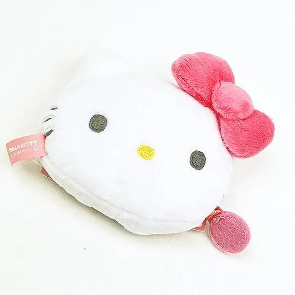 Hello Kitty 絨毛捲尺 