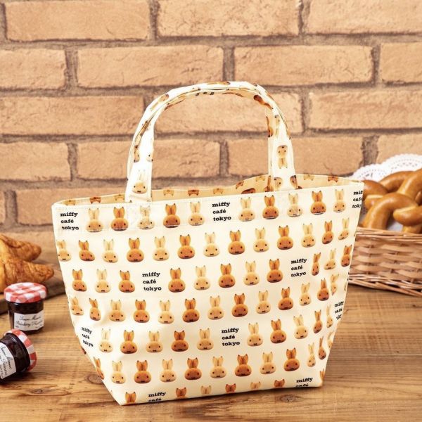 miffy café tokyo 限定 米菲費南雪造型周邊 