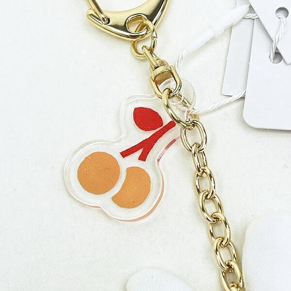 米菲 立體大臉壓克力鑰匙圈 