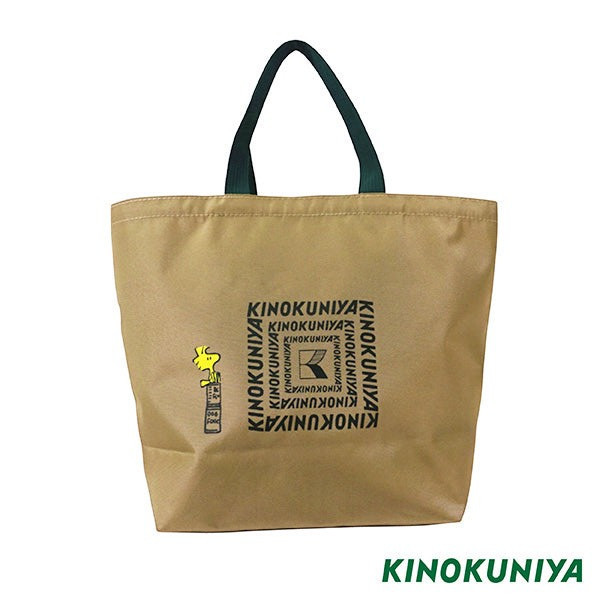 PEANUTS × 紀伊國屋書店 手提袋 