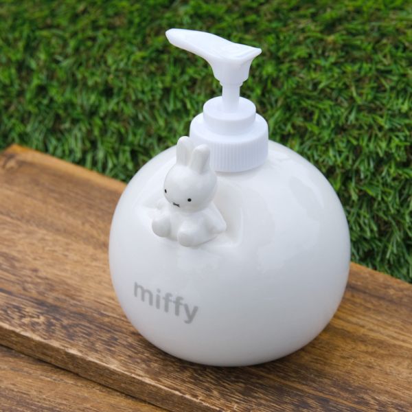 Miffy Boris 精緻陶瓷浴室用品 