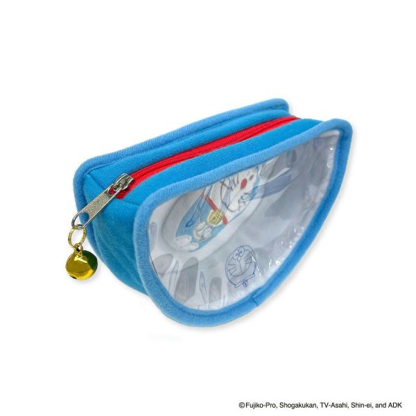 哆啦A夢 四次元口袋造型萬用收納包 