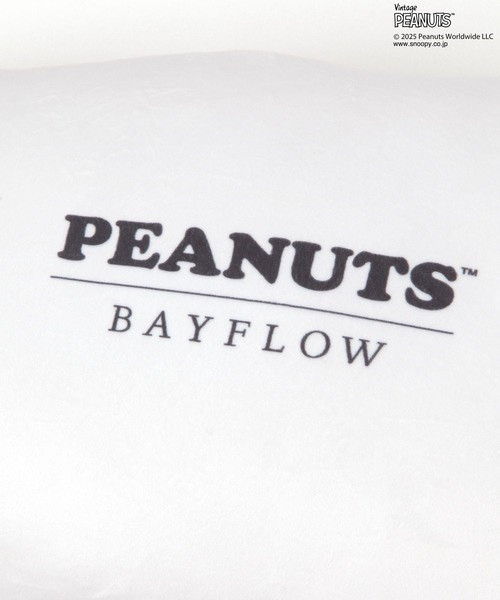 Snoopy 復古漫畫風抱枕 (BAYFLOW限定款) 