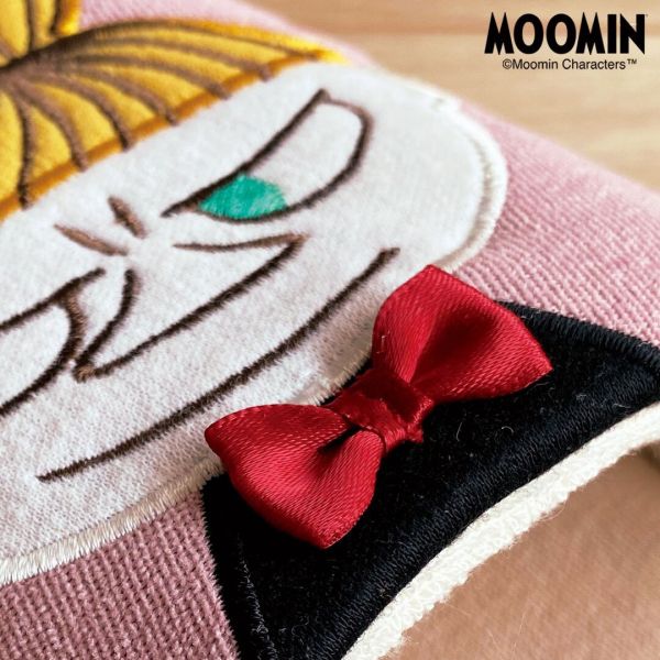 Moomin 室內靜音拖鞋 (三款) 
