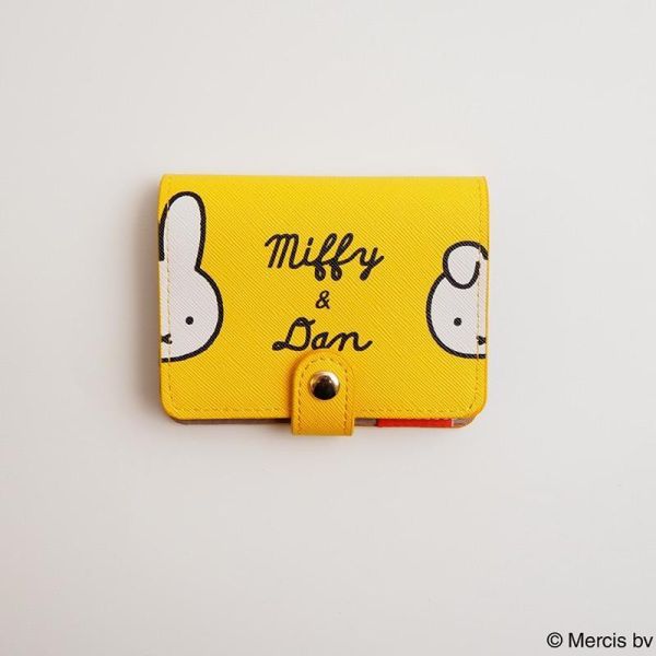 miffy 好朋友系列卡夾 