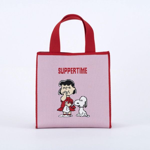 露西立方手提包 