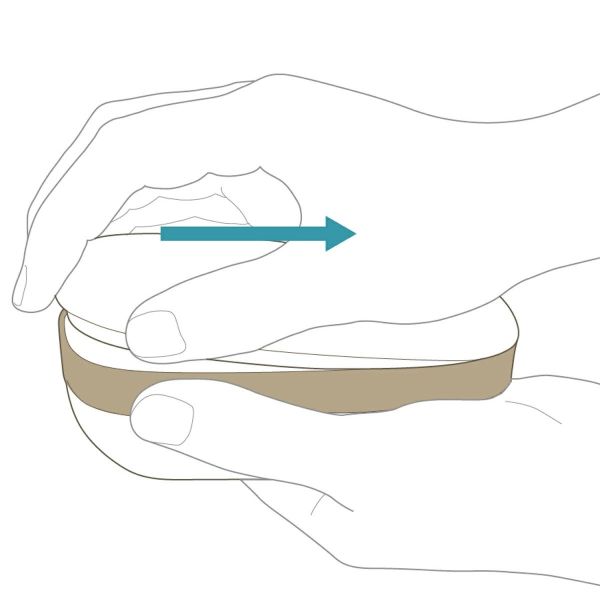 Richell 米菲&Boris大臉造型肥皂置物盒 