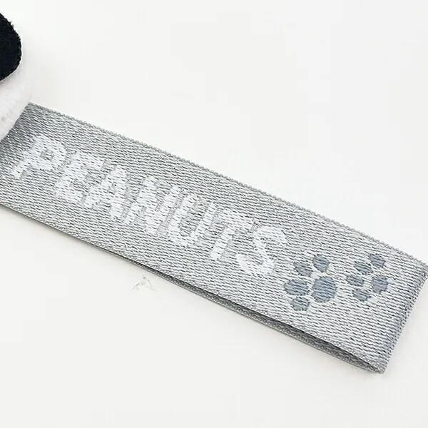 Snooppy 大頭掛件鑰匙圈 