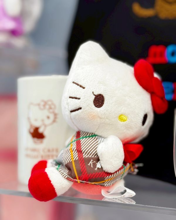 OTARU CAFE × Hello Kitty 限定周邊 