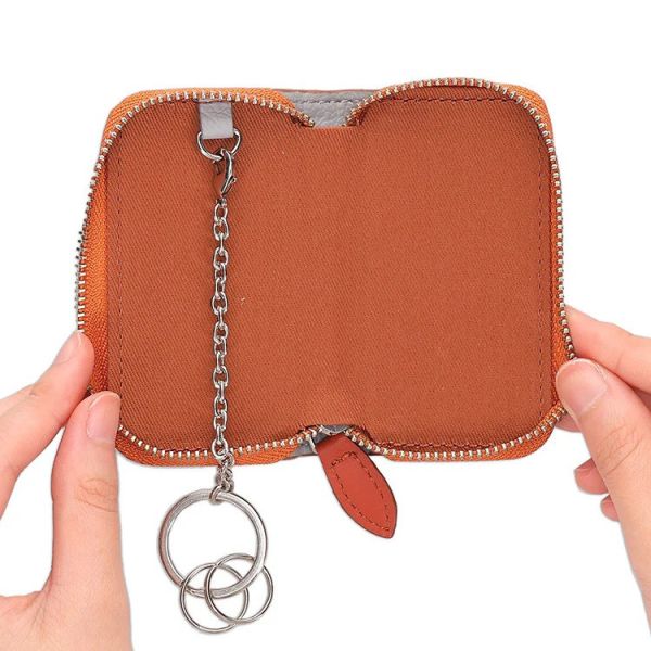 Moomin 真皮鑰匙包 (四款) 