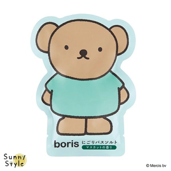 Miffy好朋友保濕泡澡劑 