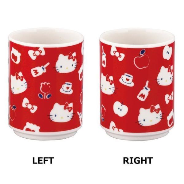 Hello Kitty 日系壽司湯呑杯 