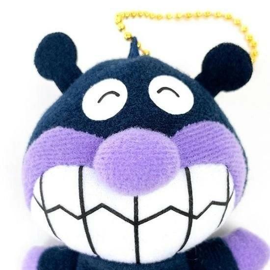 麵包超人指偶娃娃吊飾 