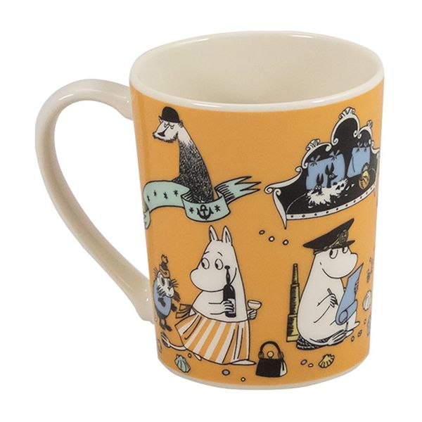 YAMAKA x MOOMIN 2024年度紀念瓷器餐具 