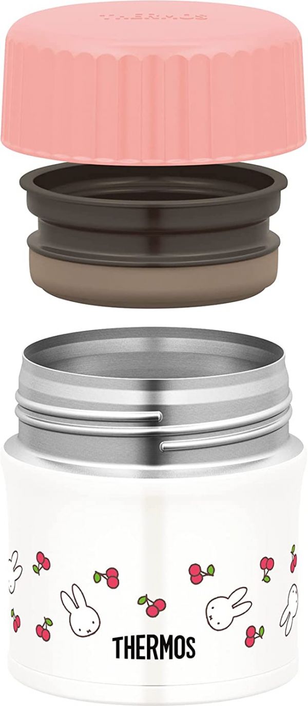 THERMOS x 米菲 真空斷熱食物保溫罐 