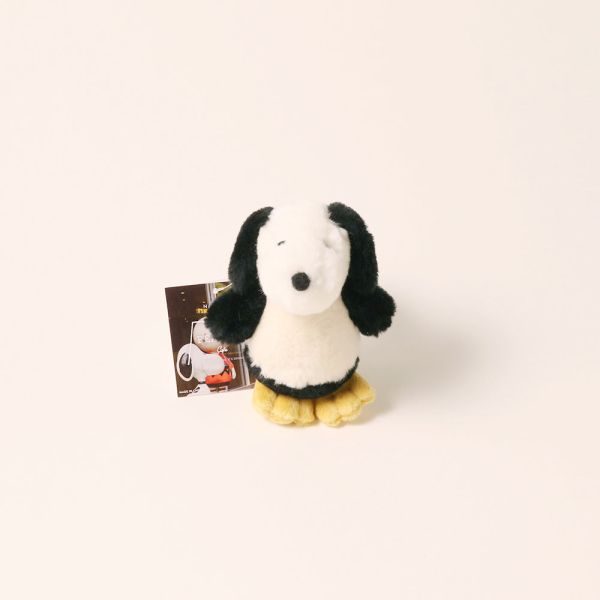 PEANUTS Cafe 鵜鶘吉祥物吊飾 