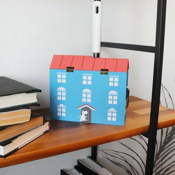 MOOMIN 姆明的家屋型黏毛清潔組 