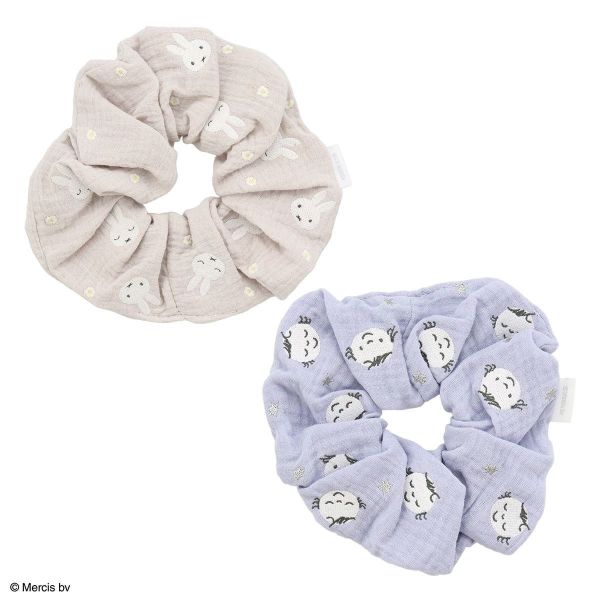 Dick Bruna 米菲與天使系列 時尚髮圈 