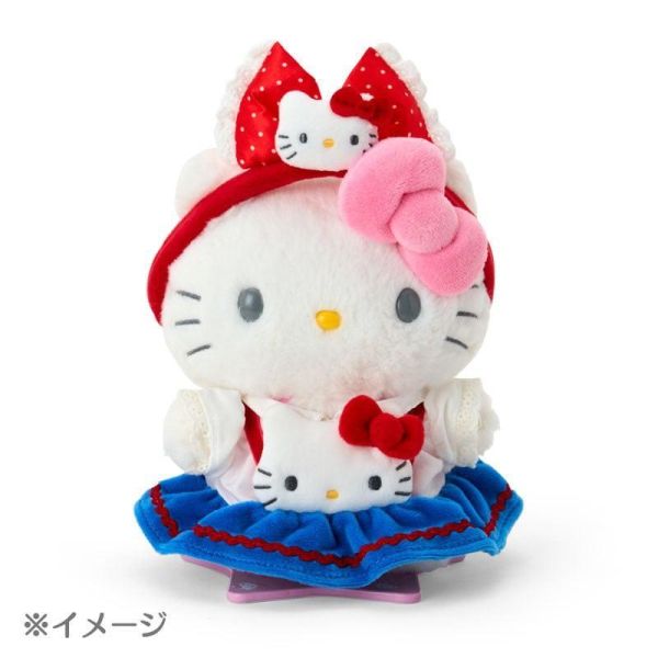 Hello Kitty 遊樂園穿搭套組 