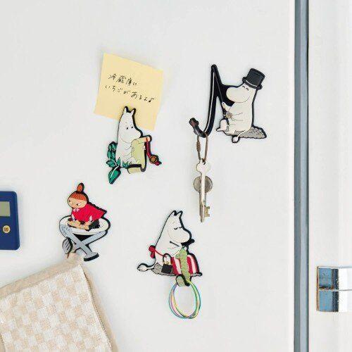 MOOMIN 姆明媽媽磁吸掛勾 
