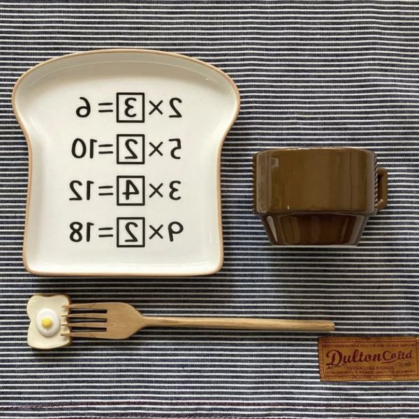 I’m Doraemon 記憶吐司盤 