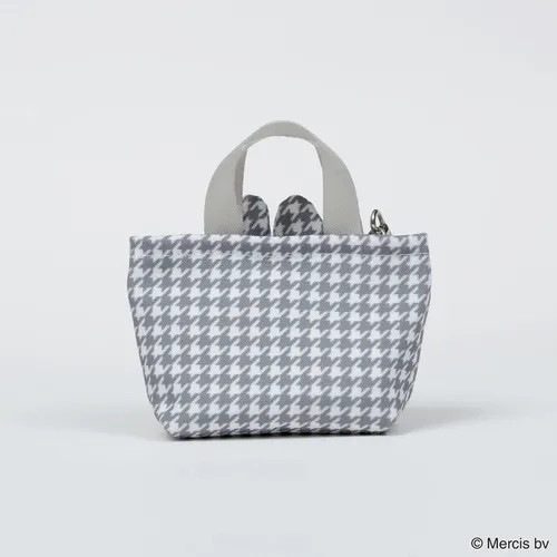 Mercis米菲迷你包包造型吊飾 