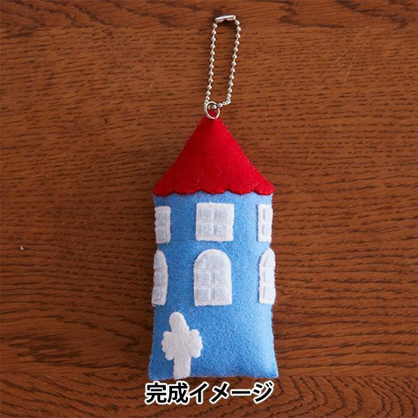 Moomin 羊毛氈手作DIY吊飾 (兩款) 