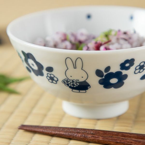 Flower Miffy 瓷器餐具系列 