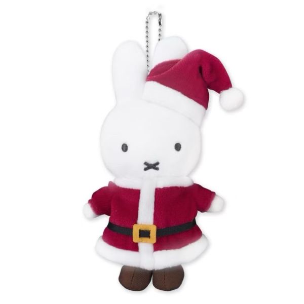 miffy style 米菲與朋友聖誕裝玩偶禮盒 