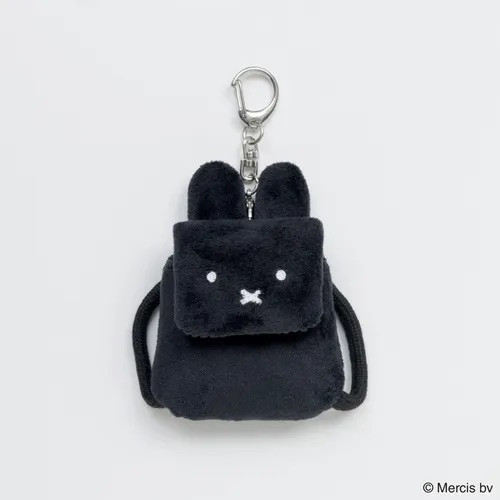 Mercis米菲迷你包包造型吊飾 