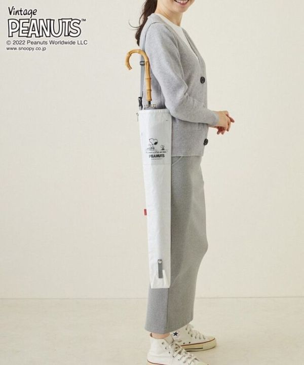 ROOTOTE 史努比雨傘手提包袋 (兩色) 